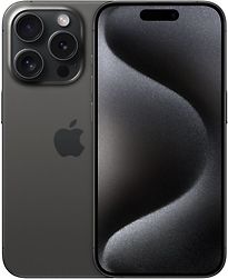 Apple iPhone 15 Pro 128GB Titanio Nero (Ricondizionato)