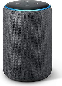 Amazon Echo Plus [2e generatie] zwart