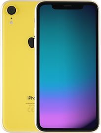 Apple iPhone XR 256GB giallo