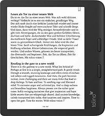 Tolino Vision Color 7 32GB [wifi] zwart - refurbished