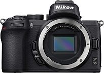 Image of Nikon Z 50 Body schwarz (Refurbished)