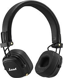 Marshall Major III Bluetooth nero