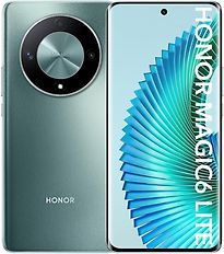Honor Magic6 Lite 5G Dual SIM 256GB emerald green