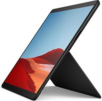 Microsoft Surface Pro X 13 3 GHz SQ1 256GB SSD 16GB RAM [GPS + 4G] matzwart - refurbished
