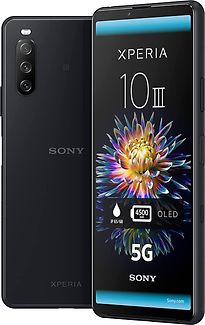 Sony Xperia 10 III Dual SIM 128GB nero