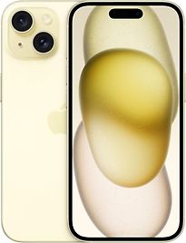 Apple iPhone 15 256GB Giallo (Ricondizionato)