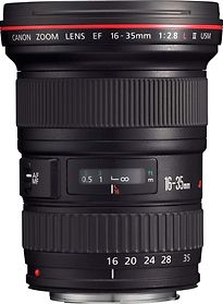 Objectif Reflex Canon Ef 16 - 35 Mm F/2.8 L II Usm