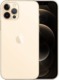Image of Apple iPhone 12 Pro 256GB goud (Refurbished)