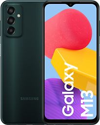 Samsung Galaxy M13 Dual SIM 64GB deep green