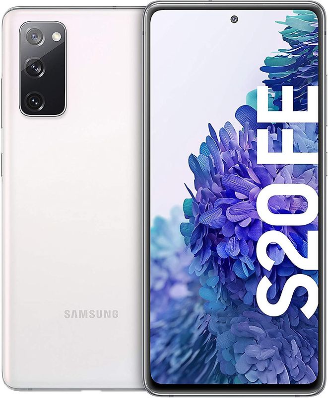 Rebuy Samsung Galaxy S20 FE Dual SIM 128GB wit aanbieding