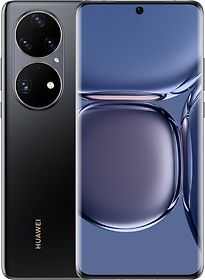 Image of Huawei P50 Pro Dual SIM 256GB zwart (Refurbished)