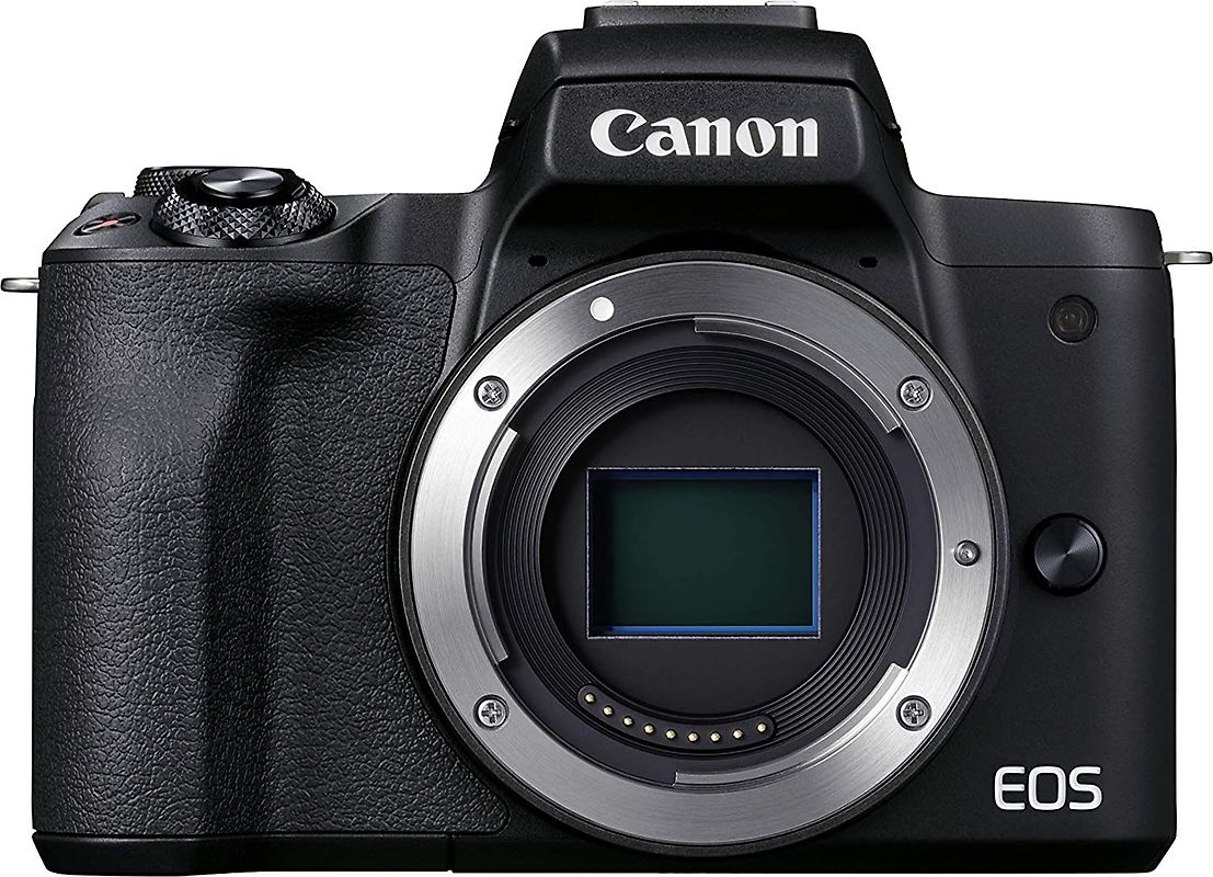Rebuy Canon EOS M50 Mark II Body zwart aanbieding