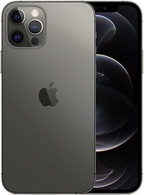 Image of Apple iPhone 12 Pro Max 128GB grafiet (Refurbished)