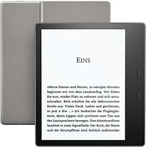 Image of Amazon Kindle Oasis 2 7 32GB [Wi-Fi, model 2017] zwart (Refurbished)