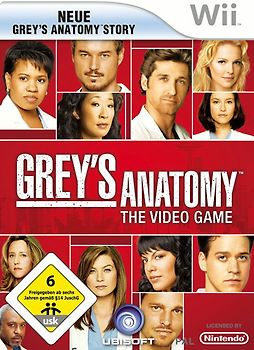 Grey's anatomy sale game wii