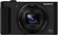 Sony DSC-HX80 nero