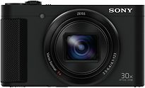 Image of Sony DSC-HX90V zwart (Refurbished)