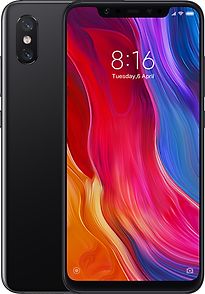 Xiaomi Mi 8 Dual SIM 128GB nero