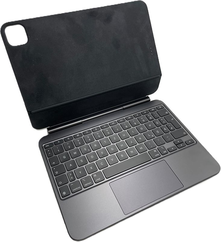 Amazon.co.jp: Magic Keyboard, iPad Pro 11, Smart Keyboard, iPad Air 4/5,  10.9 inch, Compatible with Trackpad, Magnetic Adhesive, Multi-Point Touch  