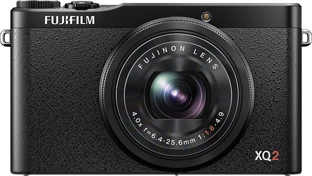 Reactor seksueel Rijden Refurbished Fujifilm XQ2 zwart kopen | rebuy
