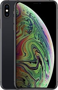 apple iphone xs max 64gb grigio siderale nero
