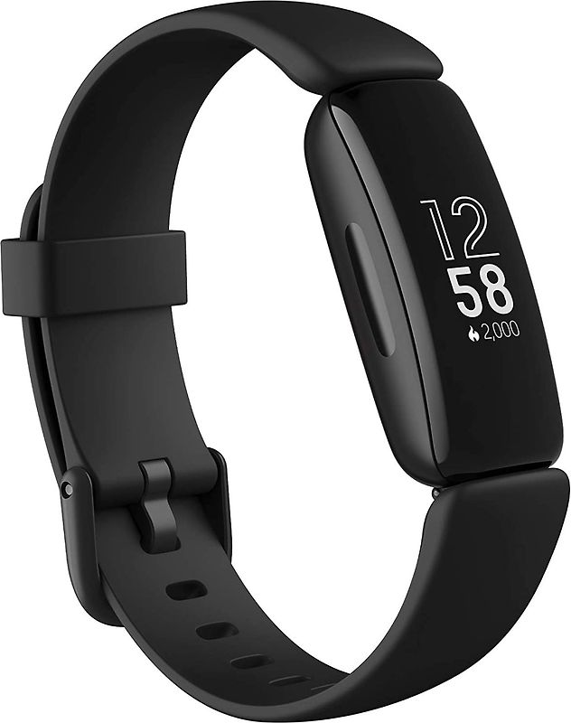 Rebuy Fitbit Inspire 2 zwart aanbieding