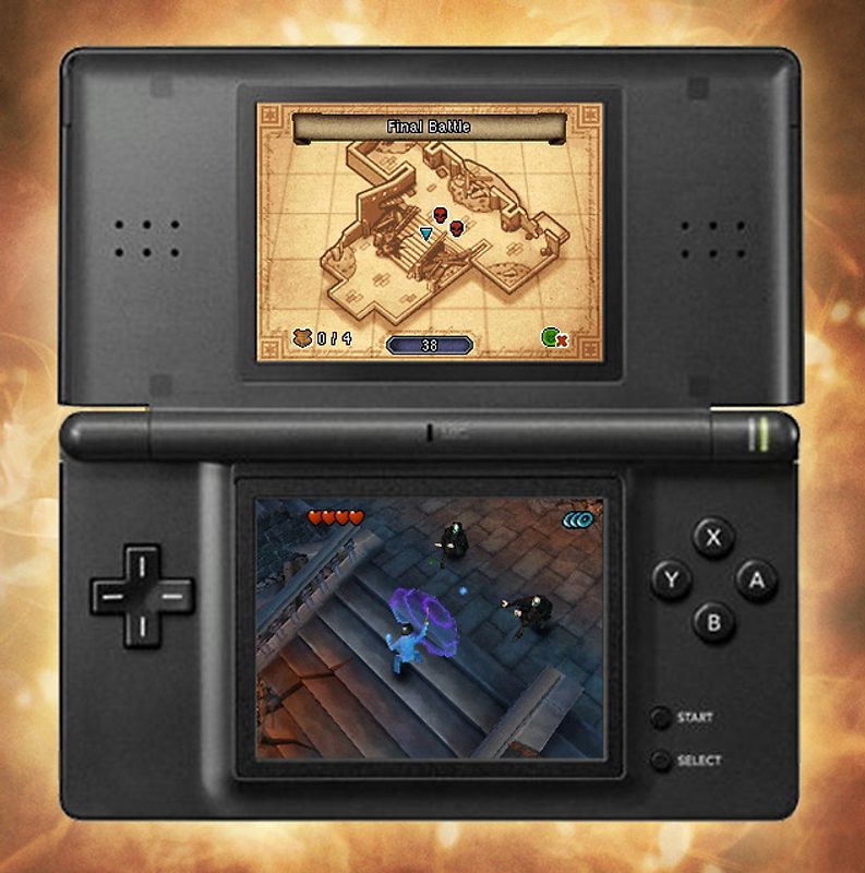 Harry Potter und die Heiligtumer des Todes Teil 2 Nintendo DS gebraucht kaufen