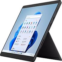 Pc Portable Microsoft Surface Pro 8 13" Ecran Tactile Intel Core I7 16 Go Ram 256 Go Ssd Graphite