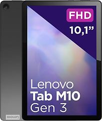 Lenovo Tab M10 Hd 10,1 64Go [Wi-Fi, 3ème G�N�Ration] Gris Fer