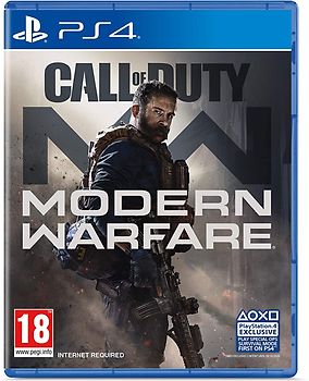 Call of Duty: Modern Warfare [Internationale Version] PlayStation 