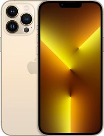 Image of Apple iPhone 13 Pro Max 512GB goud (Refurbished)