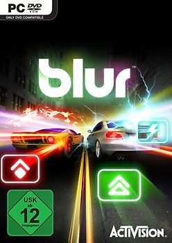 Blur PC Spiele