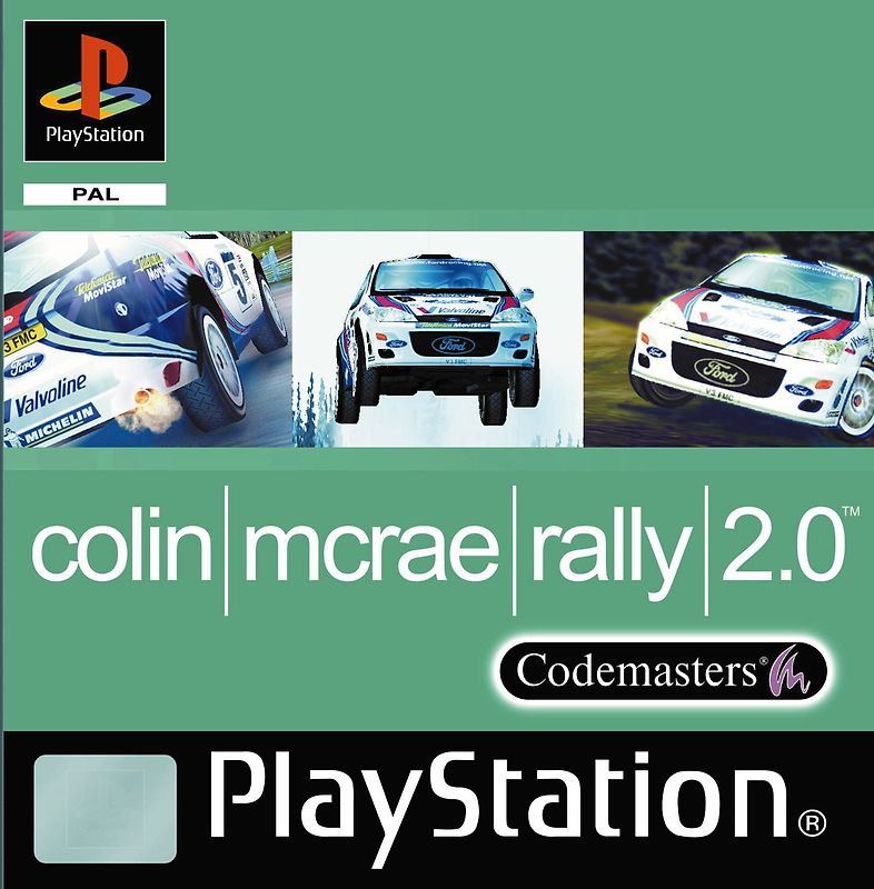 Colin mcrae rally ps1 discount