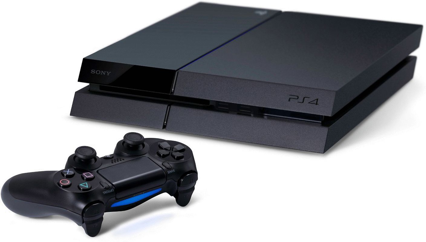 Rebuy Sony PlayStation 4 (500 GB) [incl. draadloze controller] zwart aanbieding