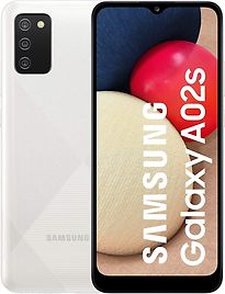 Samsung Galaxy A02s Dual SIM 32GB bianco