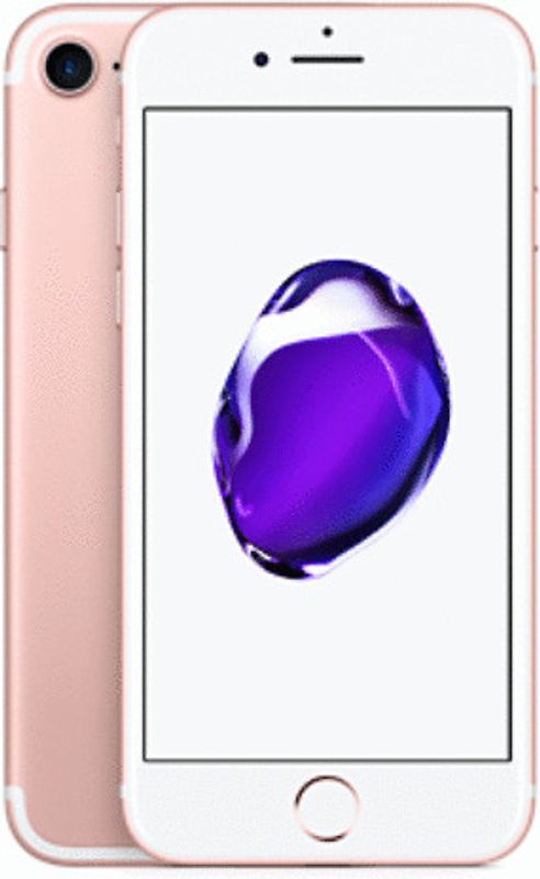 Rebuy Apple iPhone 7 128GB roségoud aanbieding