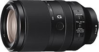 Image of Sony FE 70-300 mm F4.5-5.6 G OSS 72 mm filter (geschikt voor Sony E-mount) zwart (Refurbished)