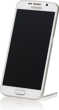 Samsung G920F Galaxy S6 32GB wit - refurbished