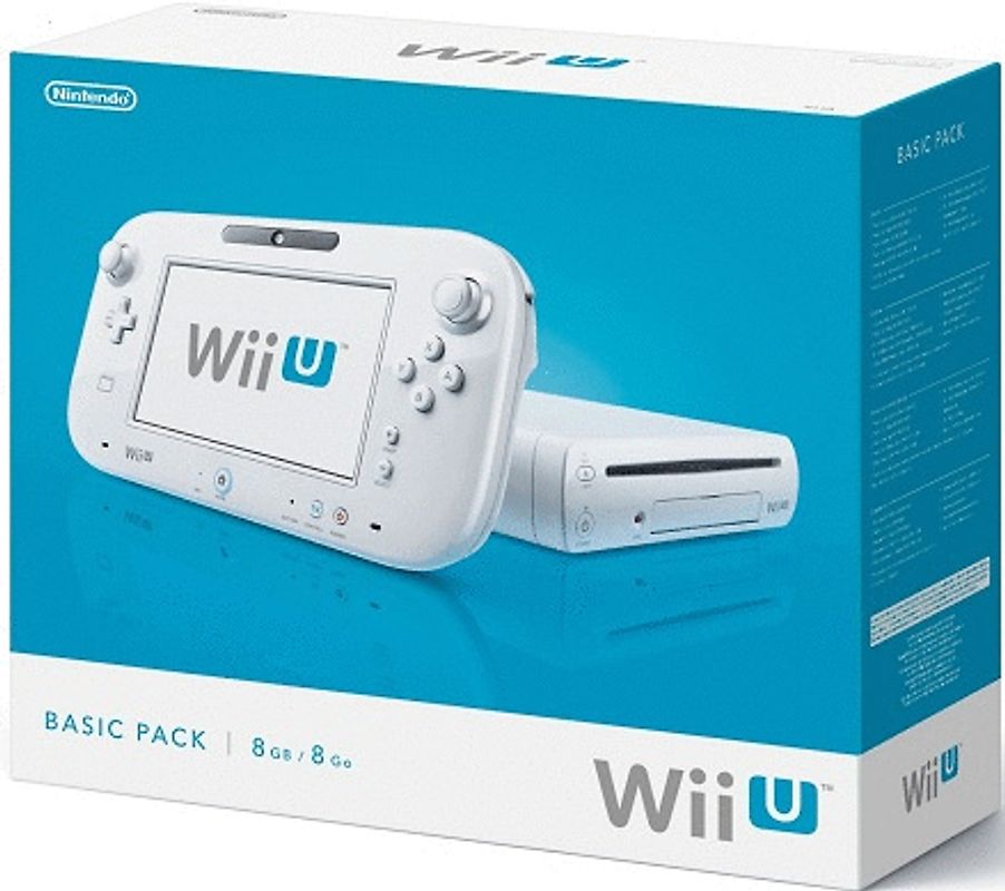 wetgeving Referendum Ithaca Refurbished Nintendo Wii U kopen | 3 jaar garantie | rebuy