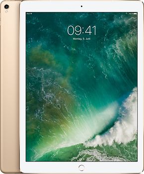 Apple iPad Pro 12,9" 512GB [Wifi + Cellular, Modelo 2017] oro