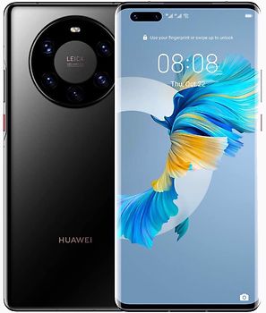 opgraven Slechte factor Normalisatie Refurbished Huawei Mate 40 Pro Plus Dual SIM 256GB zwart kopen | rebuy