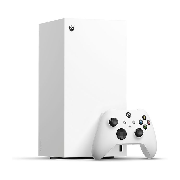 Achat reconditionné Microsoft Xbox Series X 1TB AllDigital [inkl. Microsoft Xbox Series X