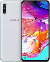 Samsung Galaxy A70 Dual SIM 128GB bianco