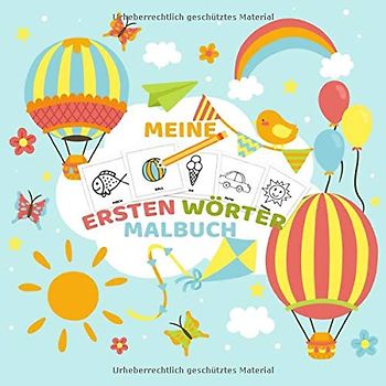 Ausmalbilder Kleinkinder: Kreativität entfesseln und spielerisch lernen!