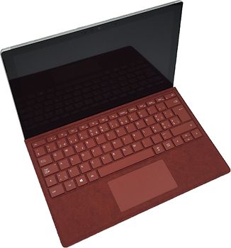 Achat reconditionné Microsoft Surface Pro 7 12,3 1,1 GHz Intel Core i5  128GB SSD 8GB RAM [Wi-Fi, inkl. rotem Keyboard Dock, Surface Pro 4-Type  Cover] platin grau