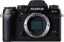 Fujifilm X-T1 body nero