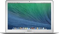Image of Apple MacBook Air 13.3 (glanzend) 1.4 GHz Intel Core i5 4 GB RAM 256 GB PCIe SSD [Early 2014, QWERTY-toetsenbord] (Refurbished)