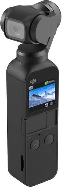 Caméra Stabilisée Dji Osmo Pocket Noir