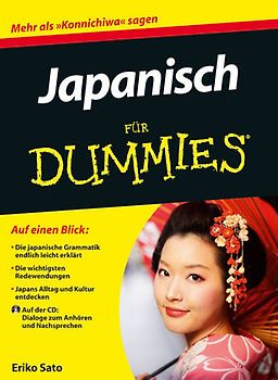 Japanisch für Dummies - Sato, Eriko