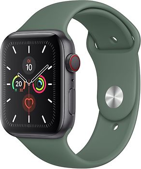 Correa verde hotsell pino apple watch